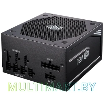 Блок питания Cooler Master V650 Gold 650W (MPY-6501-AFAAGV-EU)